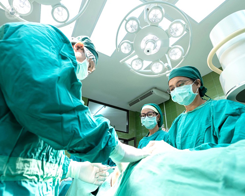 Cirugía robótica en urología