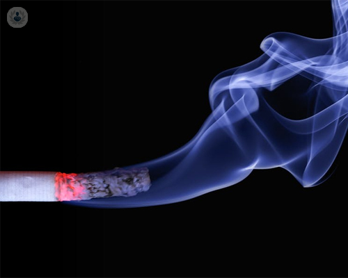 Relación del tabaco con enfermedades renales