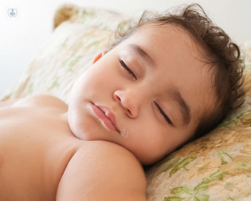 La importancia del sueño en la infancia