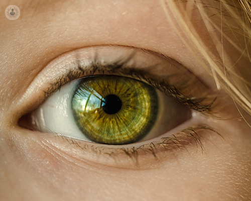 Glaucoma ocular, tipos y tratamiento
