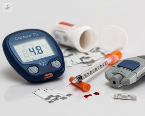 Diabetes Tipo 1, una enfermedad que no se puede prevenir