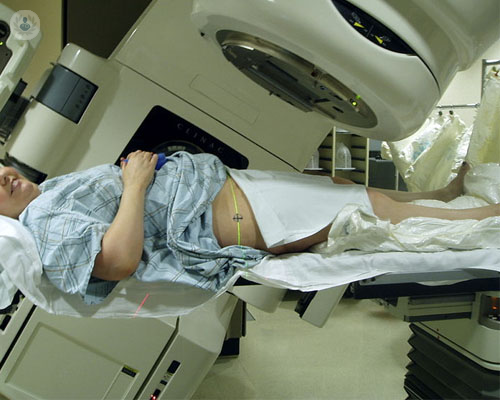 Radioterapia intraoperatoria