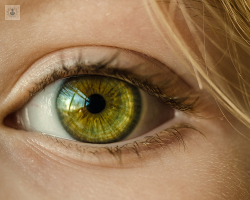 La patología ocular del queratacono