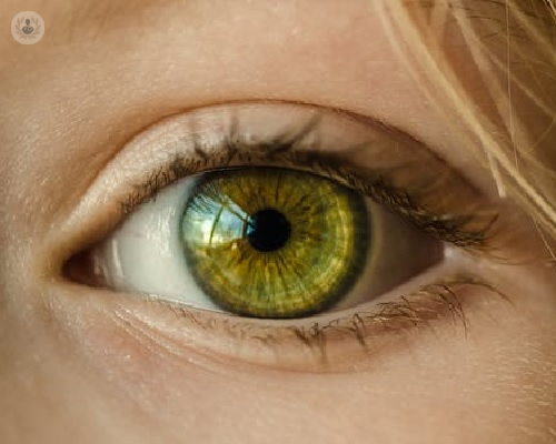 Diferentes tipos de tumores oculares y sus causas y síntomas