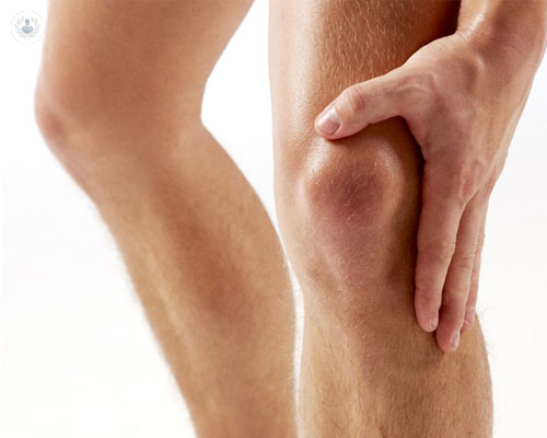 Lesiones degenerativas de rodilla 
