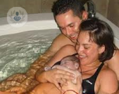 parto-agua