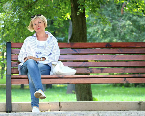 Terapia de hormonas bioidénticas para el tratamiento de la menopausia