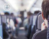 Cómo evitar riesgos para el oído durante un vuelo