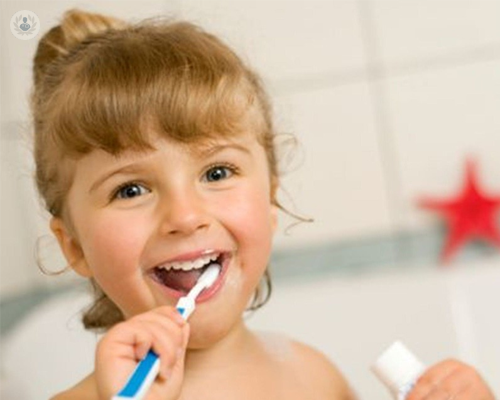 Consejos para cuidar la salud bucal de los niños