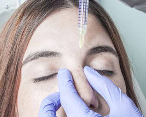 Rinomodelación, cómo remodelar la nariz sin cirugía