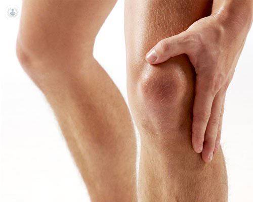La radiofrecuencia también es efectiva en el tratamiento de la artrosis de rodilla