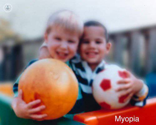 miopia