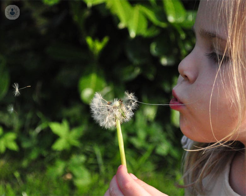 De la alergia alimentaria a la alergia respiratoria: principales alergias en niños