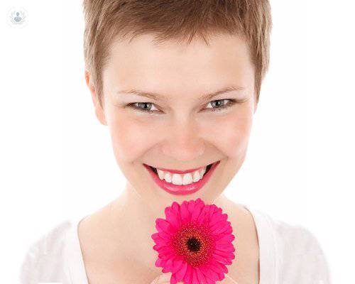 sonrisa