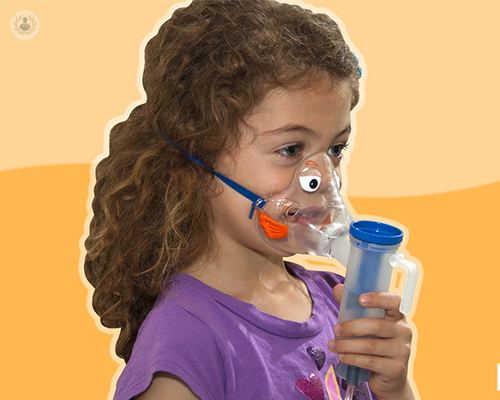 El asma en niños