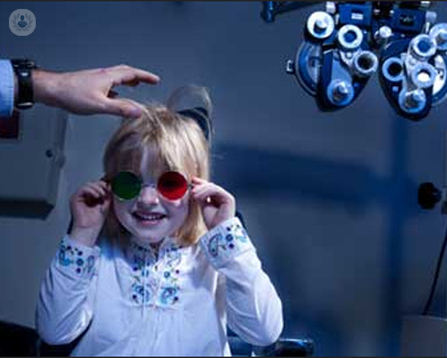 Cómo abordar el ojo vago, la patología ocular más frecuente en niños