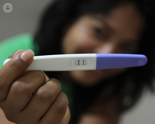 Embarazo: conoce tus días más fértiles