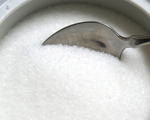 Azúcar, edulcorantes naturales y edulcorantes artificiales