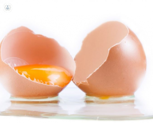 Desmontando el mito del consumo de huevos