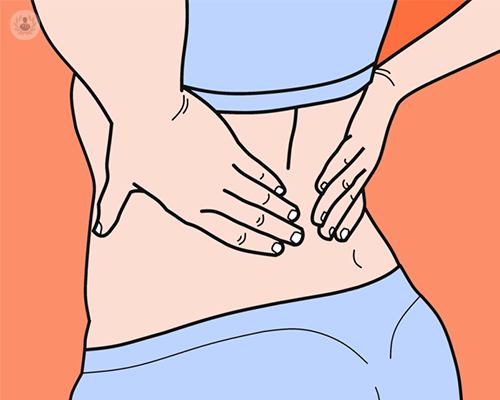 Estenosis de canal de la columna lumbar: causa frecuente de dolor en la espalda y en las piernas en los adultos