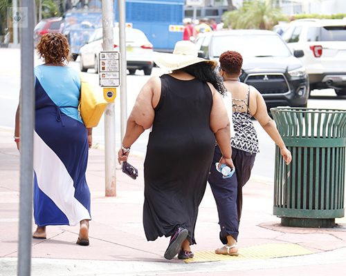¿Por qué la obesidad depende de la región en la que se vive?
