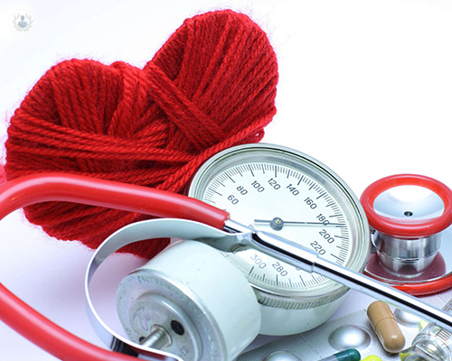Hipertensión arterial: el principal factor de riesgo cardiovascular