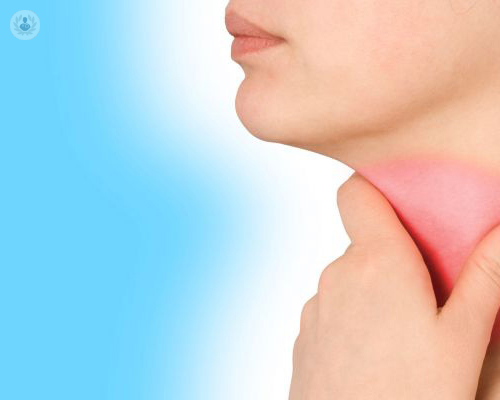 Punción y Aspiración con Aguja Fina (PAAF) en patología del tiroides: qué es y para qué sirve