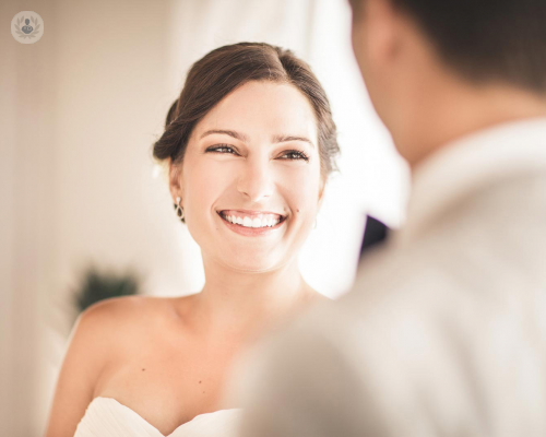 La importancia de una buena sonrisa en la boda
