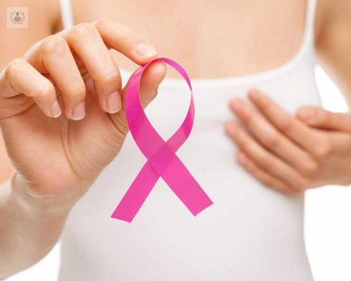¿Cómo saber si padeces cáncer de mama?