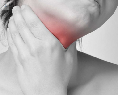 Causas y tratamiento del cáncer de garganta y laringe