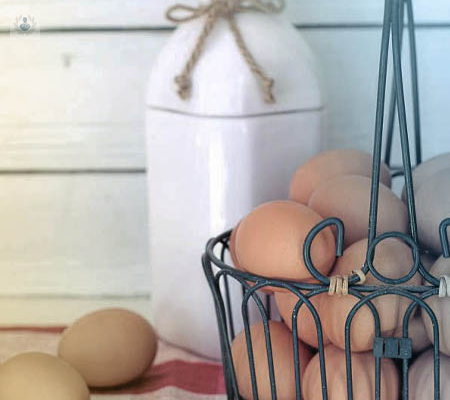 ¿Comer huevo es malo para la salud?