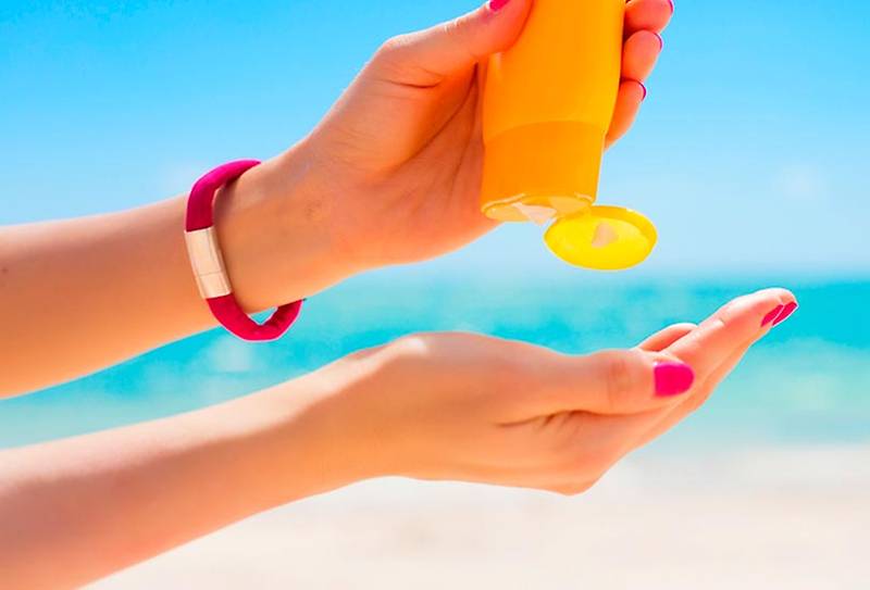 Tips para proteger tu piel del sol