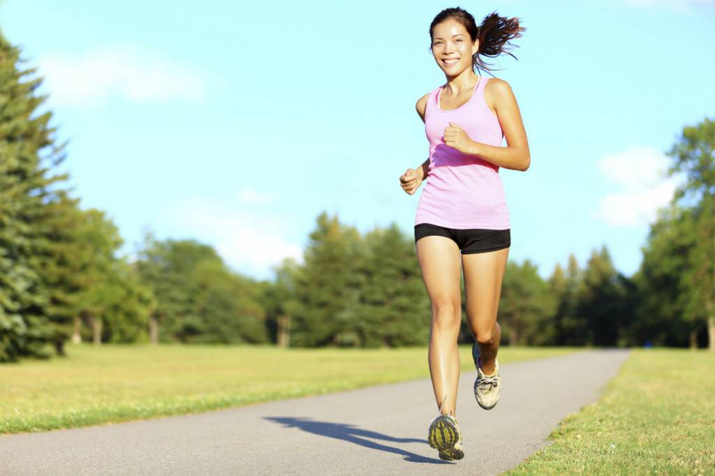 Beneficios de correr