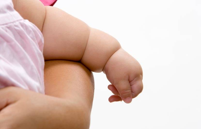 ¿Se puede predisponer la Obesidad antes de nacer?