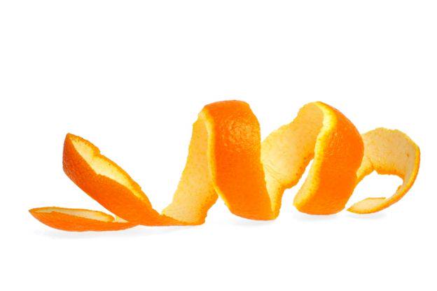 Fortalezca su salud gracias a la cáscara de mandarina