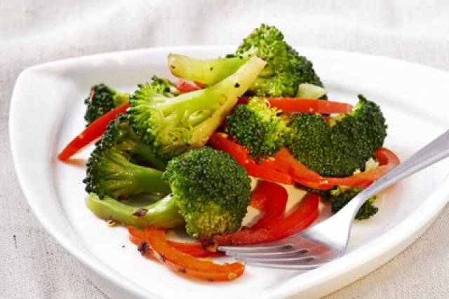 Beneficios de consumir verduras