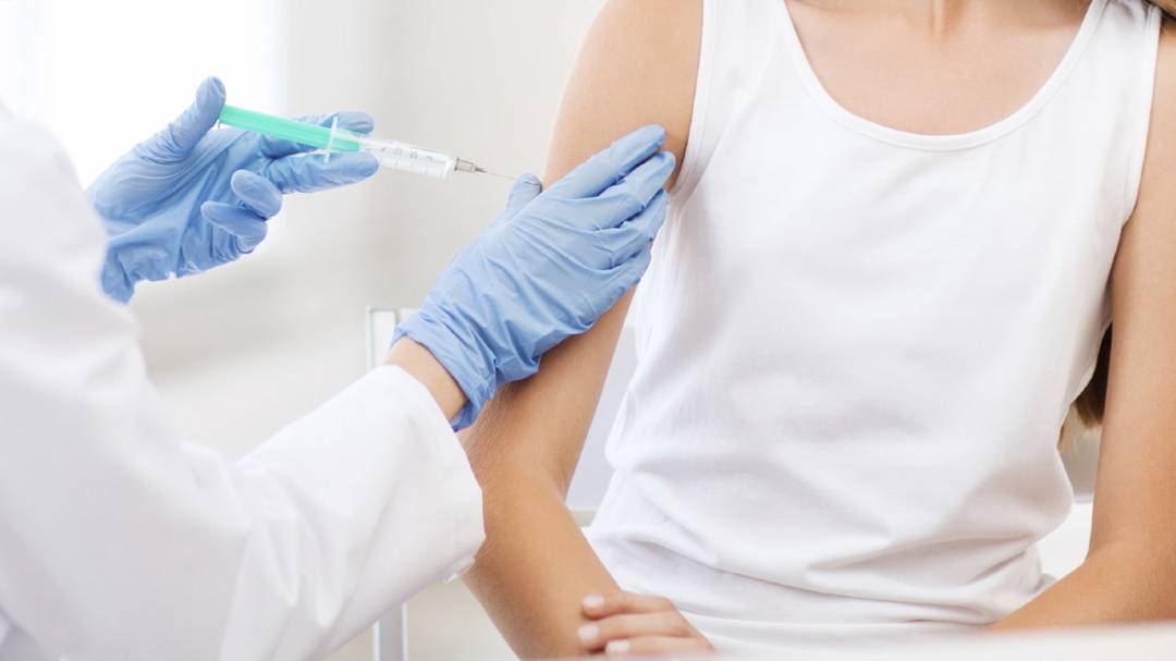 La campaña más grande de vacunación en el país será en enero