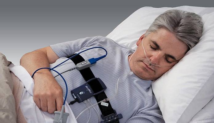 Casa Medica - La apnea del sueño es un trastorno común.