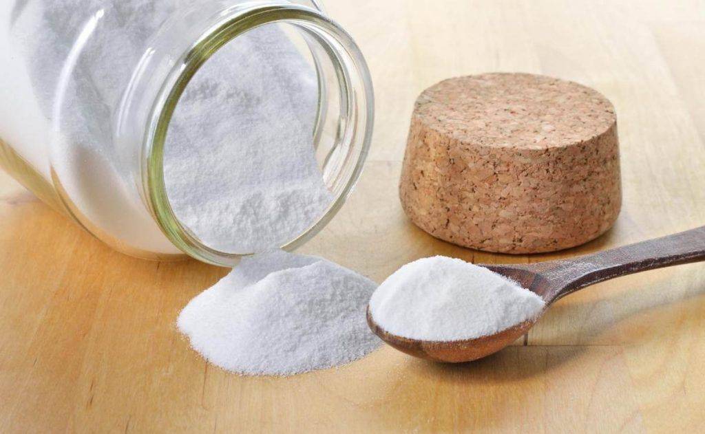 Beneficios en la salud del bicarbonato de sodio