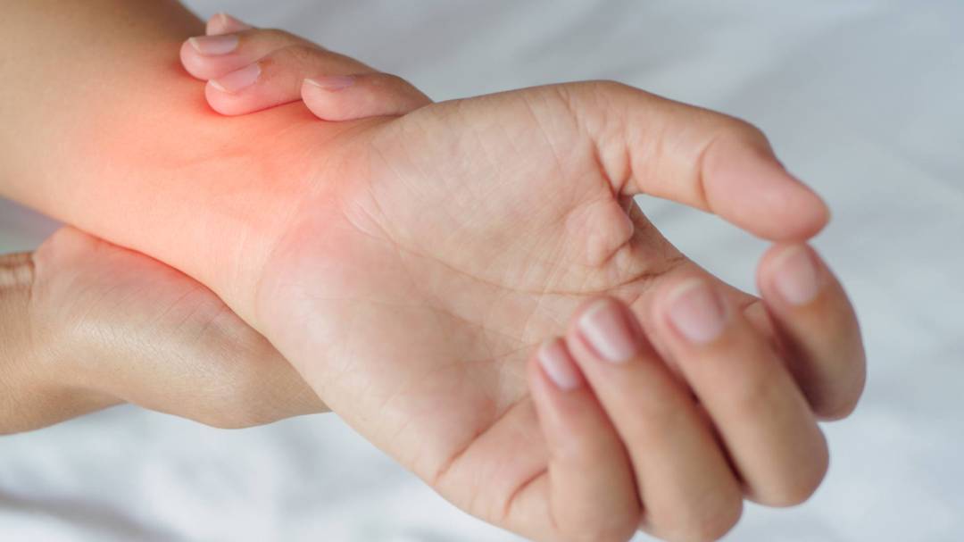 Cómo saber qué tipo de Artritis padece