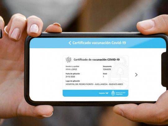 certificado-digital-de-vacunacion imagen de artículo