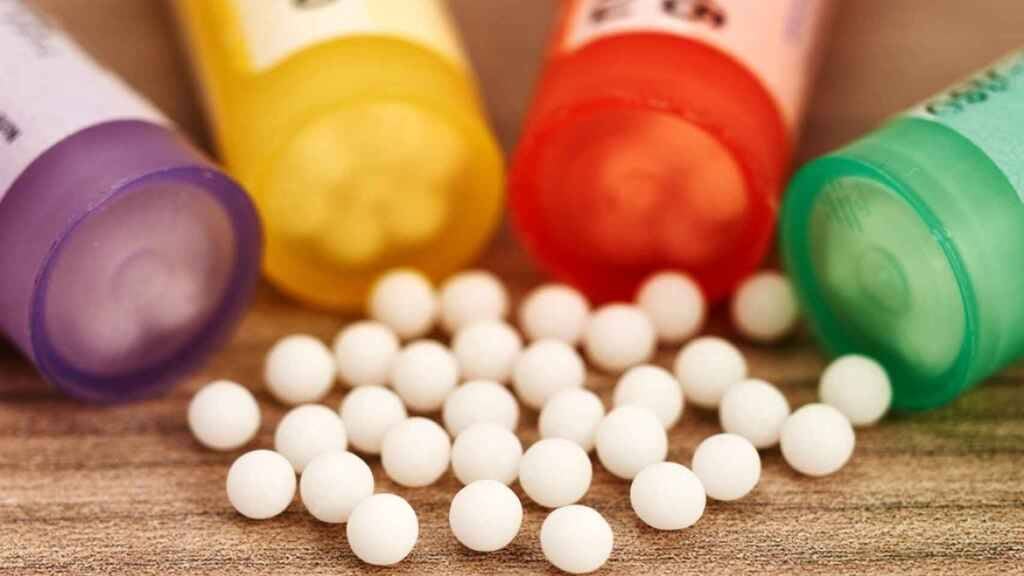 Pacientes con Drogodependencia tratados con Homeopatía