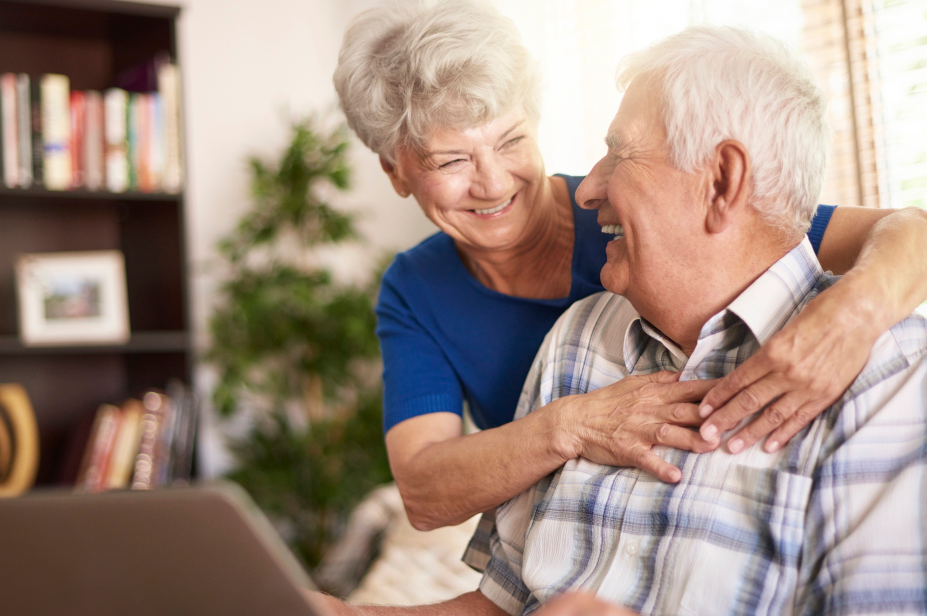 Tips for caring for an older adult