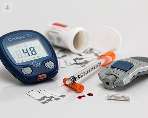 La diabetes, entre las enfermedades con más mortalidad