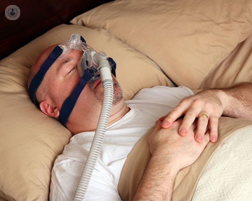 Todo lo que debes saber sobre la apnea del sueño