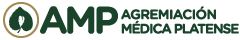 mutua-seguro Agremiación Médica Platense logo