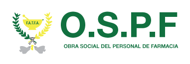 mutua-seguro Obra Social del Personal de Farmacia (OSPF) logo