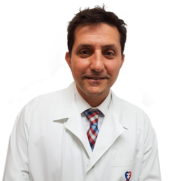 Dr.Prof. Gustavo Adrian Parrilla 