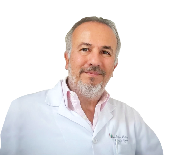 Dr. Óscar Mazza 