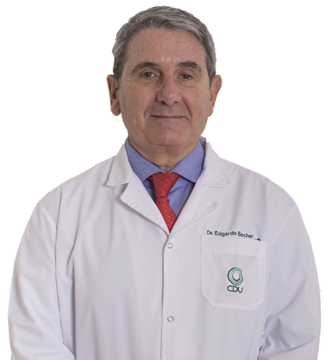 Edgardo Fabián Becher